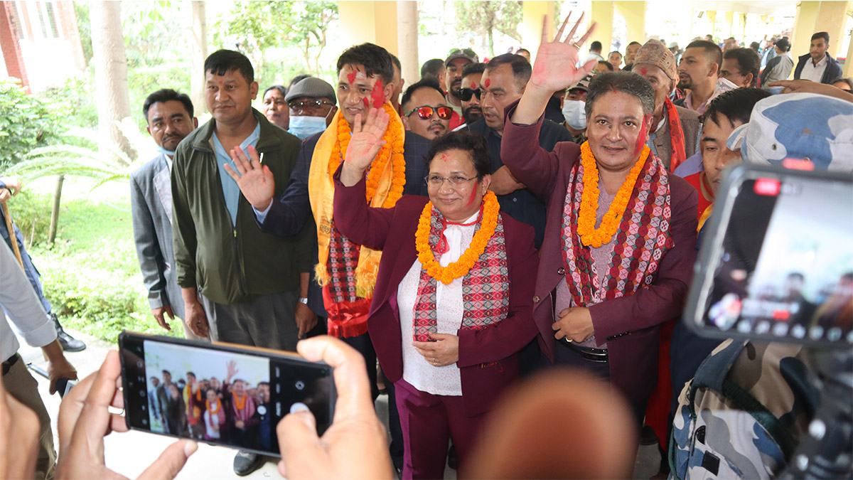 संविधान कार्यान्वयन गर्दै व्यवस्था बलियो बनाउनु नै अबको एजेन्डा : उर्जामन्त्री भुसाल